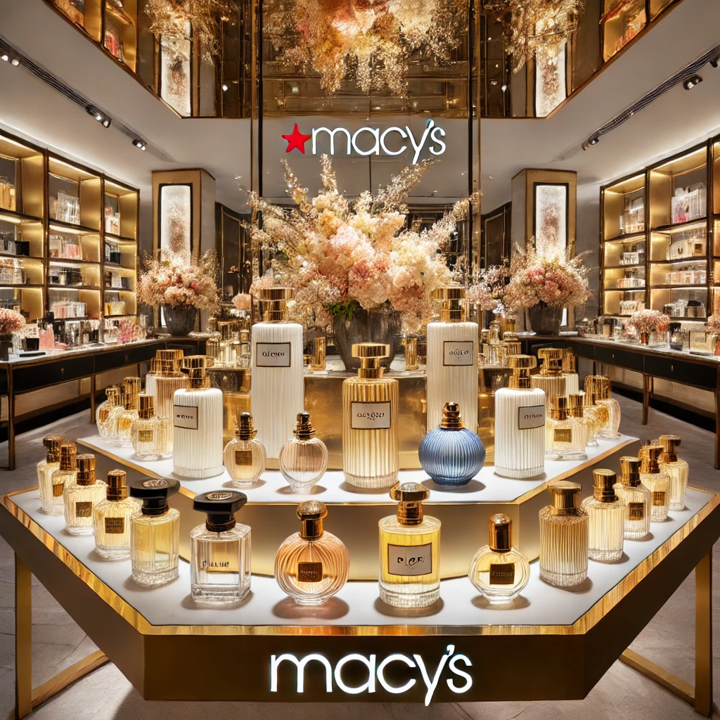Macy’s Perfume Collection Luxury Scents for Every Occasion