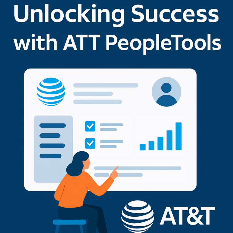 att peopletools