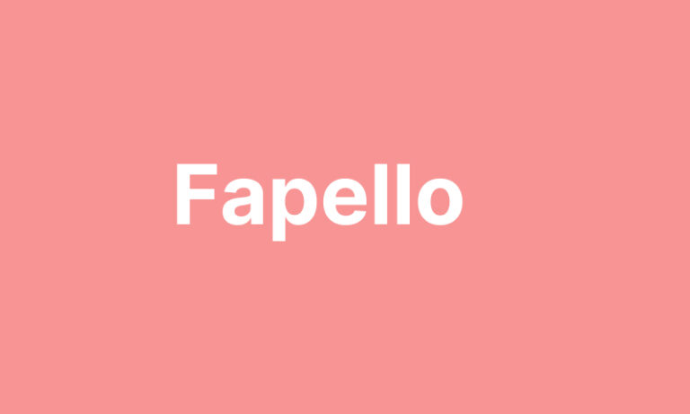fapello