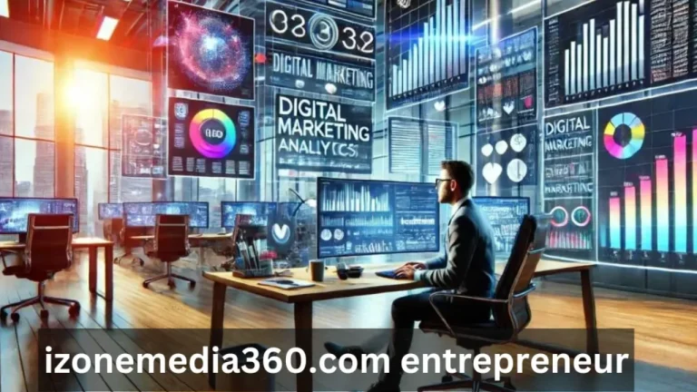 izonemedia360.com entrepreneur